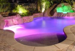 Inspiration Gallery - Pool Lighting - Image: 184