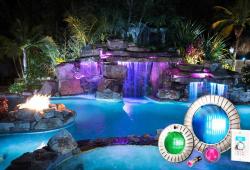 Inspiration Gallery - Pool Lighting - Image: 185