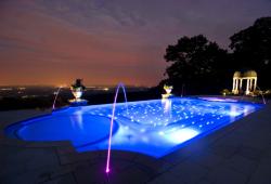 Inspiration Gallery - Pool Lighting - Image: 186