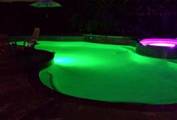 Inspiration Gallery - Pool Lighting - Image: 187