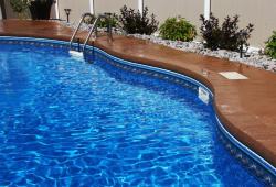 Inspiration Gallery - Pool Coping - Image: 121