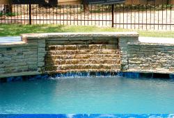 Inspiration Gallery - Pool Water Falls - Image: 271