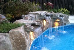 Inspiration Gallery - Pool Water Falls - Image: 263