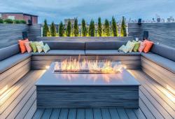 Inspiration Gallery - Pool Fire Features - Image: 159