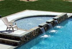 Inspiration Gallery - Pool Tanning Ledges - Image: 173