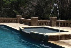 Inspiration Gallery - Pool Tanning Ledges - Image: 166