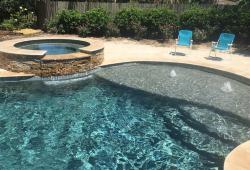 Inspiration Gallery - Pool Tanning Ledges - Image: 168