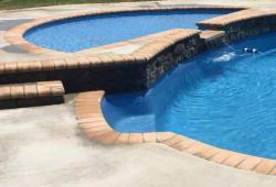 Inspiration Gallery - Pool Tanning Ledges - Image: 169