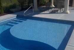 Inspiration Gallery - Pool Tanning Ledges - Image: 171