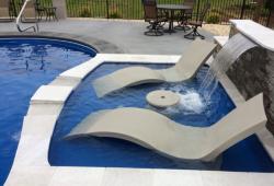 Inspiration Gallery - Pool Tanning Ledges - Image: 172