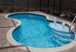 Inspiration Gallery - Pool Tanning Ledges - Image: 174