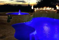 Inspiration Gallery - Pool Lighting - Image: 182