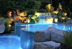 Inspiration Gallery - Pool Lighting - Image: 180