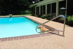 Inspiration Gallery - Pool Decks - Image: 104