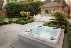 Inspiration Gallery - Pool Side Hot Tubs - Image: 246