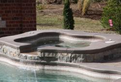 Inspiration Gallery - Pool Side Hot Tubs - Image: 258