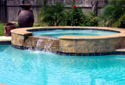 Inspiration Gallery - Pool Side Hot Tubs - Image: 252