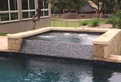 Inspiration Gallery - Pool Side Hot Tubs - Image: 253