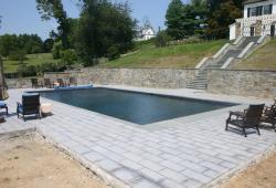 Inspiration Gallery - Pool Retaining Wall - Image: 210