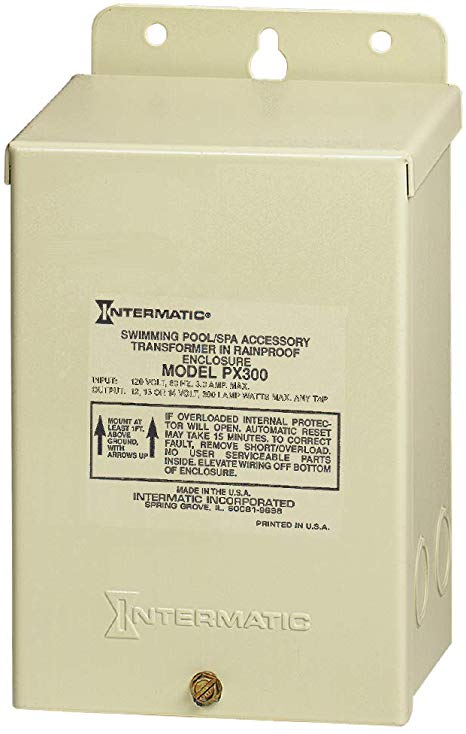 Intermatic Transformer