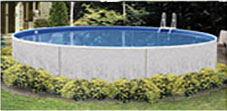 Above ground Swimming Pool Sales and Service