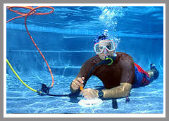 Swimming Pool Leak Detection Service Swimming Pool Leak Detection Service