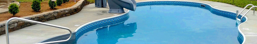 Vinyl Inground Pools Sales and Service